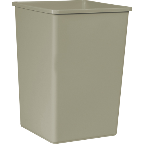 Contenants Untouchable, Poly&eacute;thyl&egrave;ne, 35 gal. US Planification Entrepots Molloy