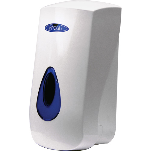 Lotion Soap Dispenser, Push, 1000 ml Capacity Planification Entrepots Molloy