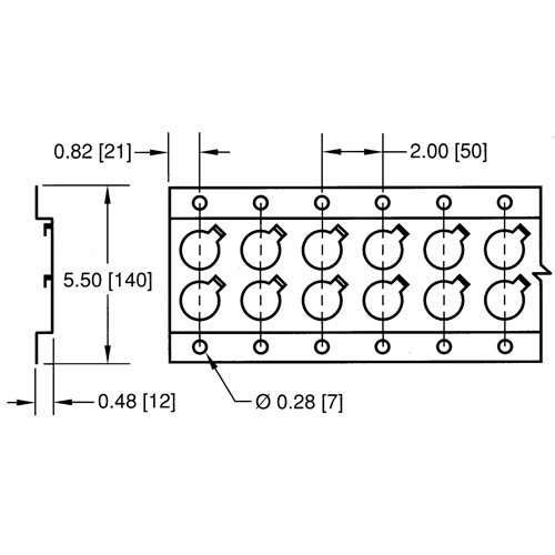 Logistic Tracks - Series E Track Horizontal Planification Entrepots Molloy