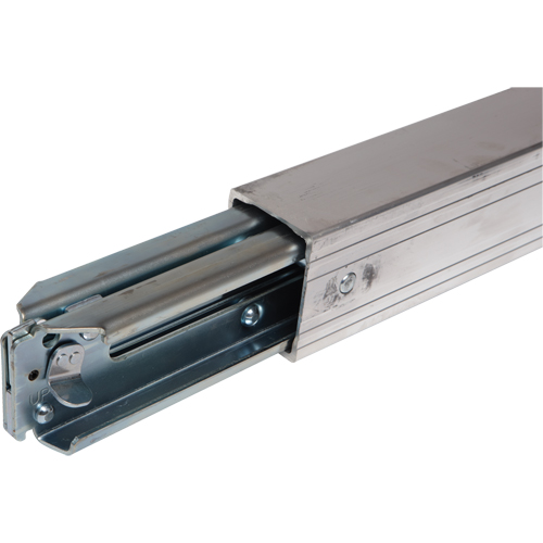 Aluminum Decking/Shoring Beam Planification Entrepots Molloy