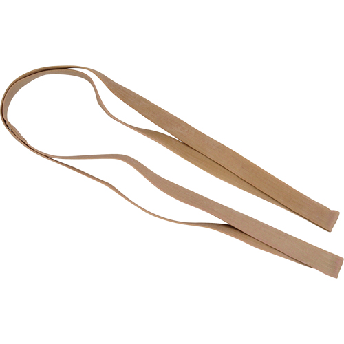 Bandes &eacute;lastiques, 68" x 1" Planification Entrepots Molloy