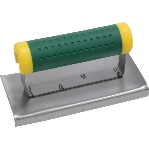 Fer &agrave; bordures pour le ciment Planification Entrepots Molloy