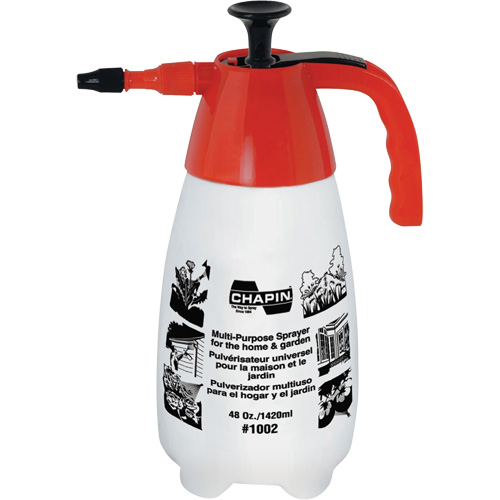Hand Sprayer, 48 oz. (1.42 L) Planification Entrepots Molloy