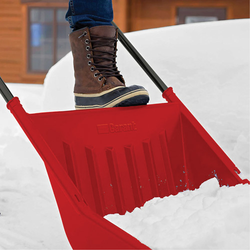 Pelle traineau Yukon, Largeur de la lame 23-1/2" Planification Entrepots Molloy