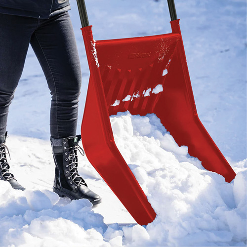 Pelle traineau Yukon, Largeur de la lame 23-1/2" Planification Entrepots Molloy