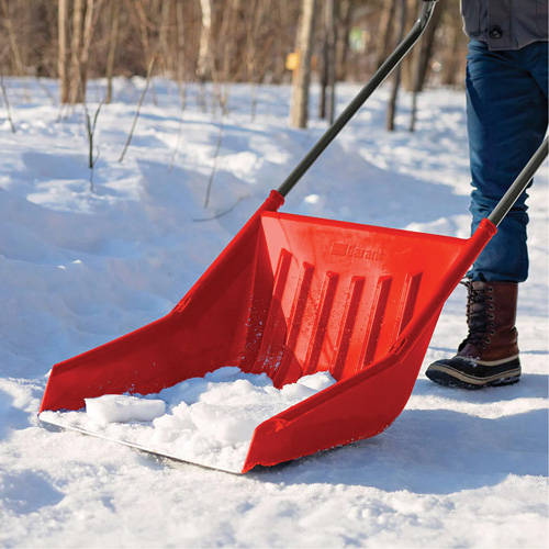 Pelle traineau Yukon, Largeur de la lame 23-1/2" Planification Entrepots Molloy