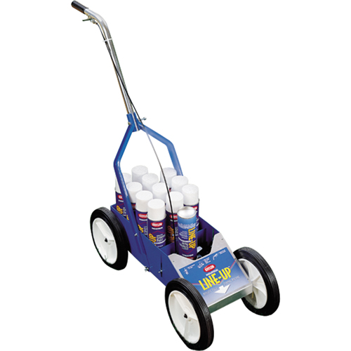 Appareil industriel de marquage pour terrain de gymnastique Planification Entrepots Molloy