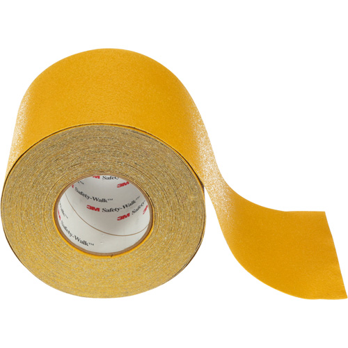 Rubans antid&eacute;rapants Safety-Walk, 6" x 60', Jaune Planification Entrepots Molloy