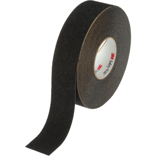 Rubans antid&eacute;rapants Safety-Walk, 2" x 60', Noir Planification Entrepots Molloy
