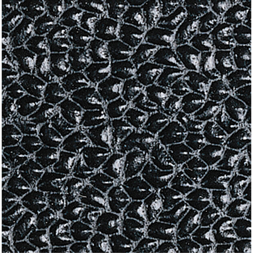Tapis Comfort-King antistatique, 6' la x 60' lo x 3/8" &eacute;p, Rugueux, Noir Planification Entrepots Molloy