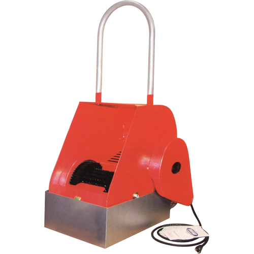 Nettoyeur industriel de chaussures Planification Entrepots Molloy