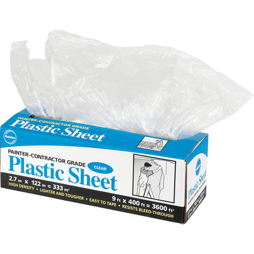 Toile de protection, Plastique Planification Entrepots Molloy