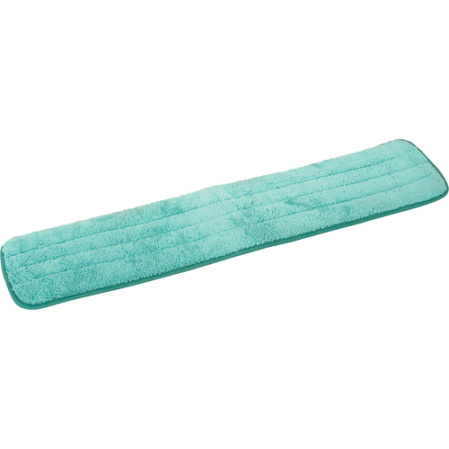 Tampons &agrave; &eacute;pousseter Hygen, Style Boucles et crochets, Microfibre, 26" lo x 5-3/4" la Planification Entrepots Molloy