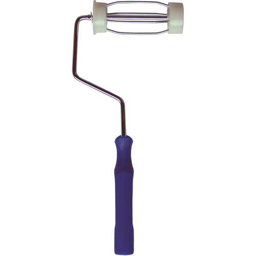 ARMATURE DE ROULEAU 4" Planification Entrepots Molloy