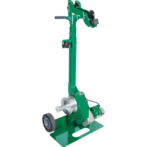 Tire-c&acirc;bles Tugger Planification Entrepots Molloy