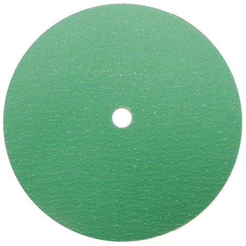 Disque de ponçage QUICK-STEP XX, dia 6", Grain 180, C&eacute;ramique Planification Entrepots Molloy