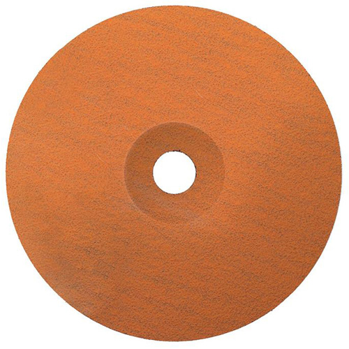 Coolcut XX Sanding Disc, Aluminum Oxide/Ceramic, 24, 7" Dia x 7/8" Arbor Planification Entrepots Molloy