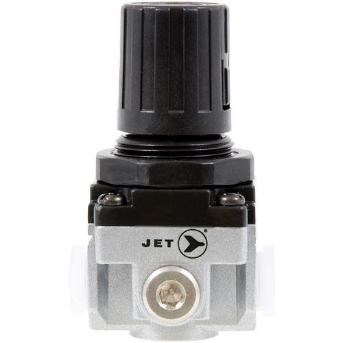 R&eacute;gulateur d'air miniature ARM14, 1/4" NPT, PSI max. de 220 PSI Planification Entrepots Molloy