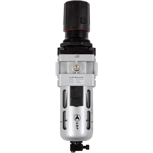 AFRS12 Air Filter Regulator Combination, 1/2" NPT Planification Entrepots Molloy