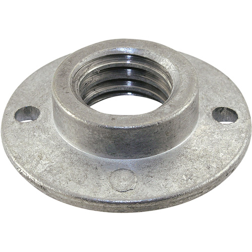 5/8"-11NC Replacement Flange Nut For 4-1/2"/5" Turbo Back-Up Pads 502352 & 502353 Planification Entrepots Molloy