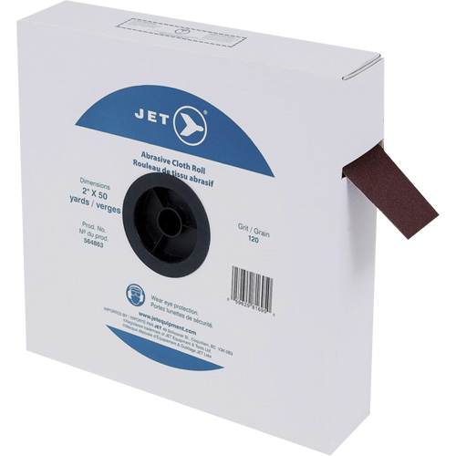 Rouleau de tissu abrasif Planification Entrepots Molloy