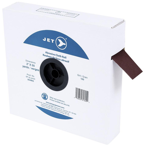 Rouleau de tissu abrasif Planification Entrepots Molloy