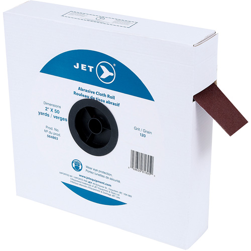 Rouleau de tissu abrasif Planification Entrepots Molloy