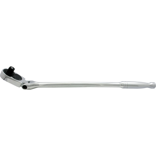 RHQ-12F Heavy-Duty Flex Head Ratchet Wrench Planification Entrepots Molloy