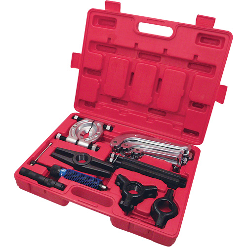 Jeu d'extracteurs hydrauliques pour engrenages de 10 tonnes 22 mcx Planification Entrepots Molloy