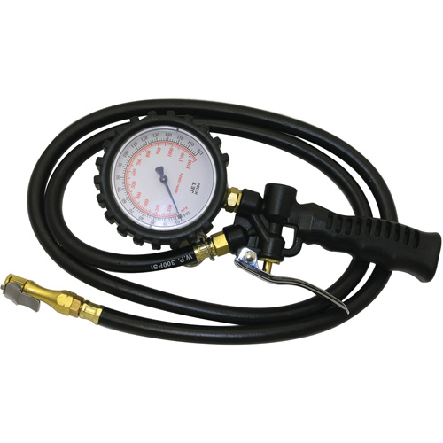 Air Line Inflator With Tire Gauge – Dial Type Planification Entrepots Molloy