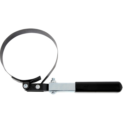 Cl&eacute; &agrave; filtre &agrave; huile pour camion avec manche pivotante, 5-1/4"" - 5-3/4" Capacit&eacute; du filtre Planification Entrepots Molloy