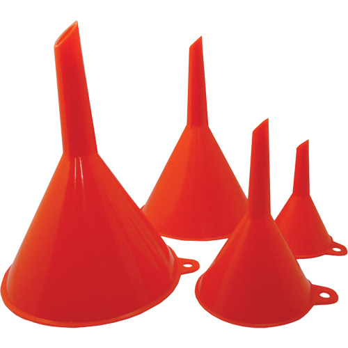 Multi-Purpose Funnel Set, Polyethylene Planification Entrepots Molloy
