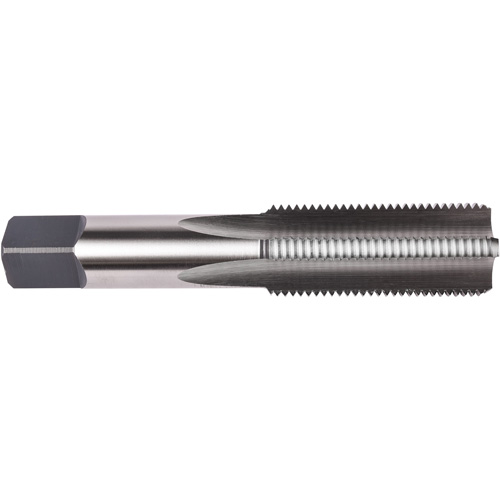 Straight Flute Hand Tap, High Speed Steel, M12x1.25 Thread Planification Entrepots Molloy