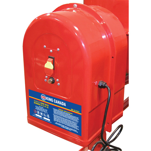 B&eacute;tonni&egrave;re portative Planification Entrepots Molloy