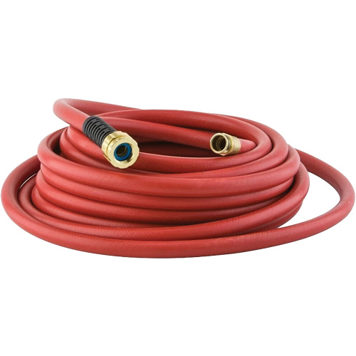 Tuyaux pour eau chaude, Caoutchouc, 5/8" dia. x 50' lo Planification Entrepots Molloy