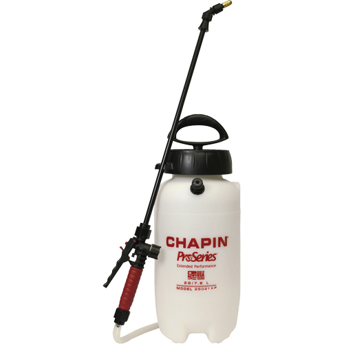 XP Pro Series - Hand Held Sprayer, 2 gal. (7.6 L), Plastic, 20" Wand Planification Entrepots Molloy