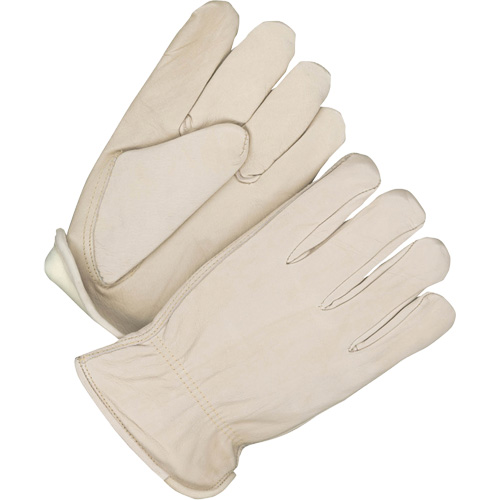 Gants pour cordeur Rodeo King, Grand, Paume Cuir fleur de vache, Doubleure Thinsulate Planification Entrepots Molloy