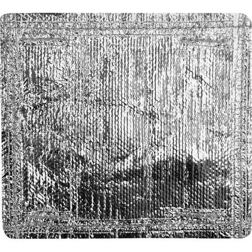 Welding Heat Shield with Aluminized Back Planification Entrepots Molloy