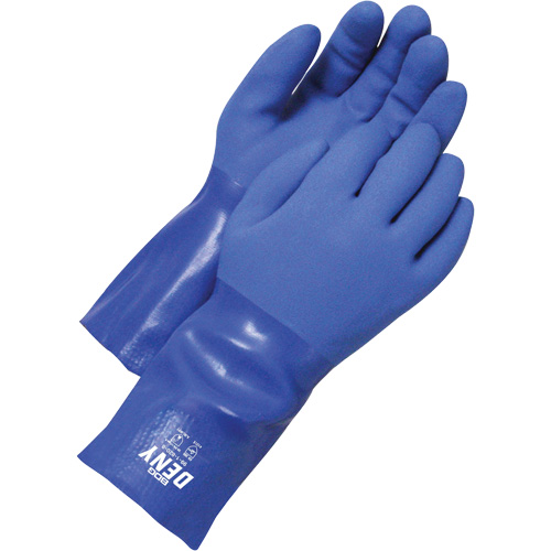Gants enduits Deny, 10, R&ecirc;vetement PVC, Enveloppe en Coton Planification Entrepots Molloy