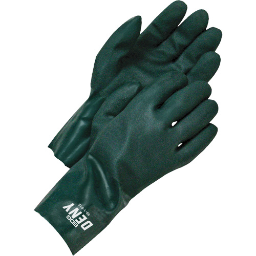 Gants enduits Deny 12", Taille unique, R&ecirc;vetement PVC Planification Entrepots Molloy