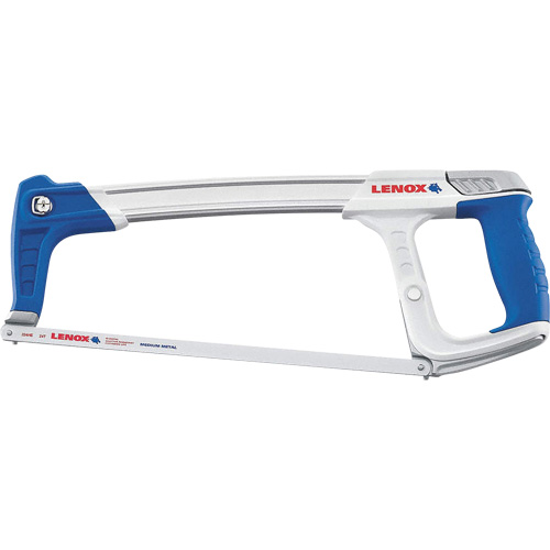 Scie &agrave; m&eacute;taux haute tension HT50, 12", Prise Coussin&eacute;e Planification Entrepots Molloy