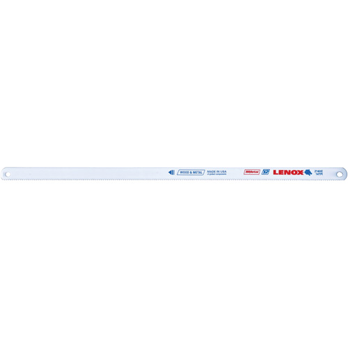 T2 Technology Hacksaw Blade, Bi-Metal, 12" L, 14 TPI Planification Entrepots Molloy