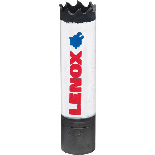 Speed Slot&reg; Hole Saw, 5/8", Bi-Metal Planification Entrepots Molloy