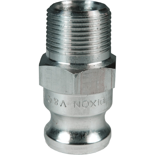 Dixon&reg; Cam & Groove Adapter Planification Entrepots Molloy