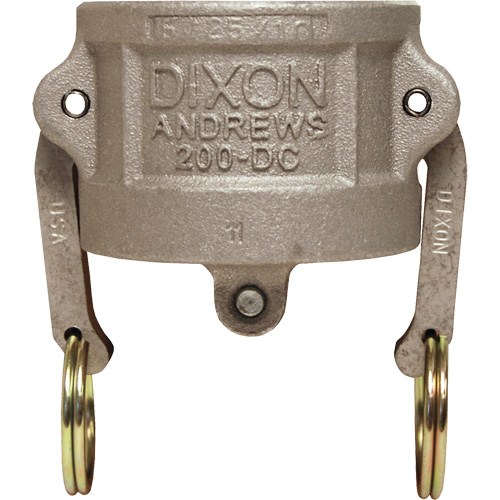Dixon&reg; Cam & Groove Dust Cap Planification Entrepots Molloy