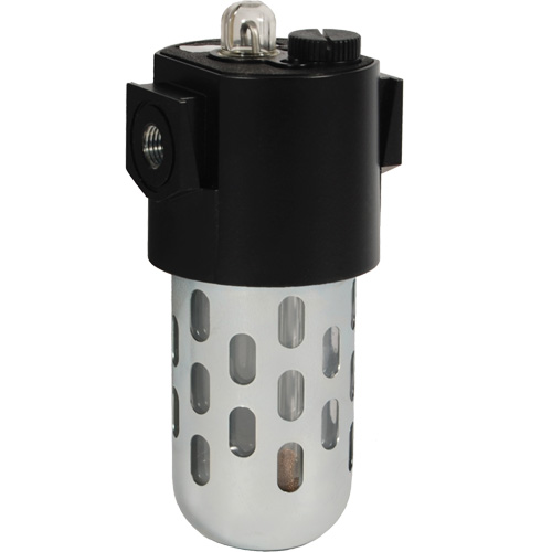 Wilkerson EconOmist&reg; Compact Lubricator L16, 3/8" NPT, Max. 150 PSI, Standard Planification Entrepots Molloy