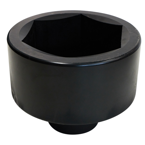 Douille, Chocs, 8", Prise 2-1/2", 6 pans Planification Entrepots Molloy