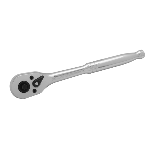 Quick-Release Ratchet Wrench, 3/8" Drive, Plain Handle Planification Entrepots Molloy