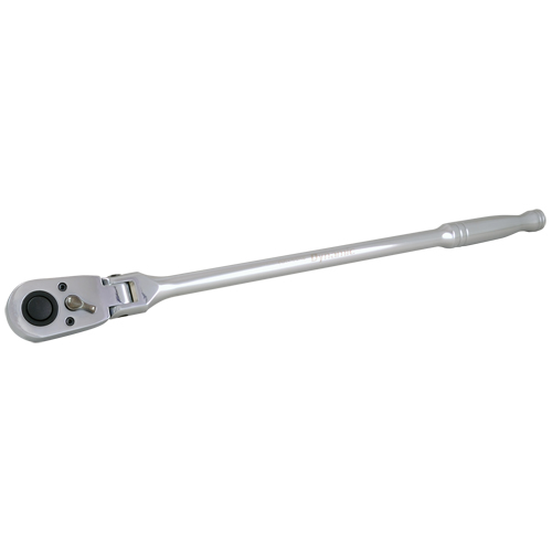Flex-Head Quick-Release Ratchet Wrench Planification Entrepots Molloy