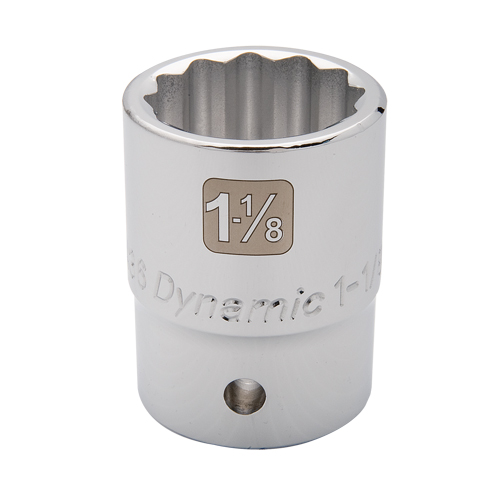 Douille SAE, 7/8", Prise 3/4", 12 pans Planification Entrepots Molloy